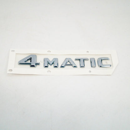 NEW MERCEDES-BENZ GLE C292 REAR TAILGATE BADGE EMBLEM A2928171200 2017 ORIGINAL