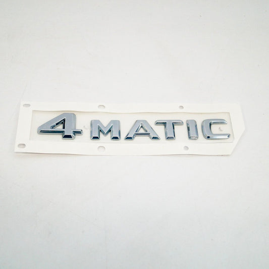 NEW MERCEDES-BENZ GLE C292 REAR TAILGATE BADGE EMBLEM A2928171200 2017 ORIGINAL