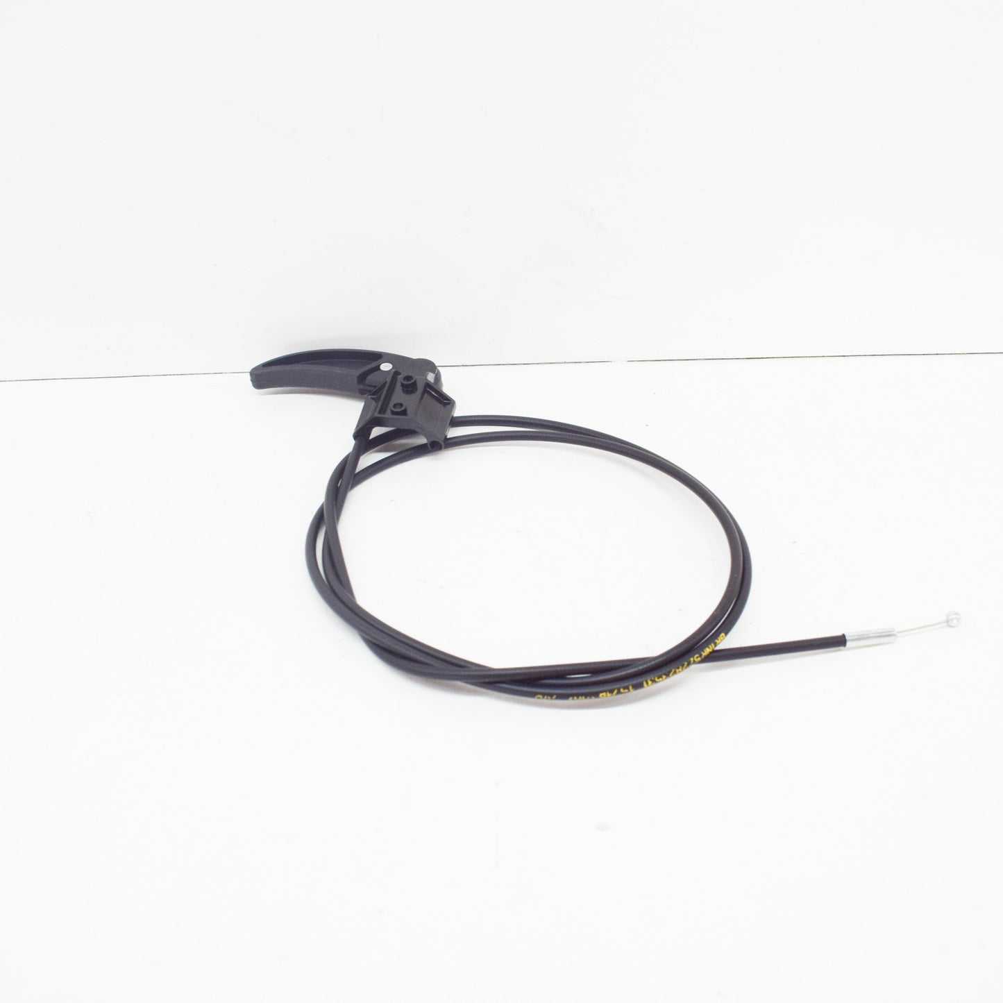 NEW VW FOX 5Z BONNET LOCK CABLE RHD 5Z2823531 ORIGINAL
