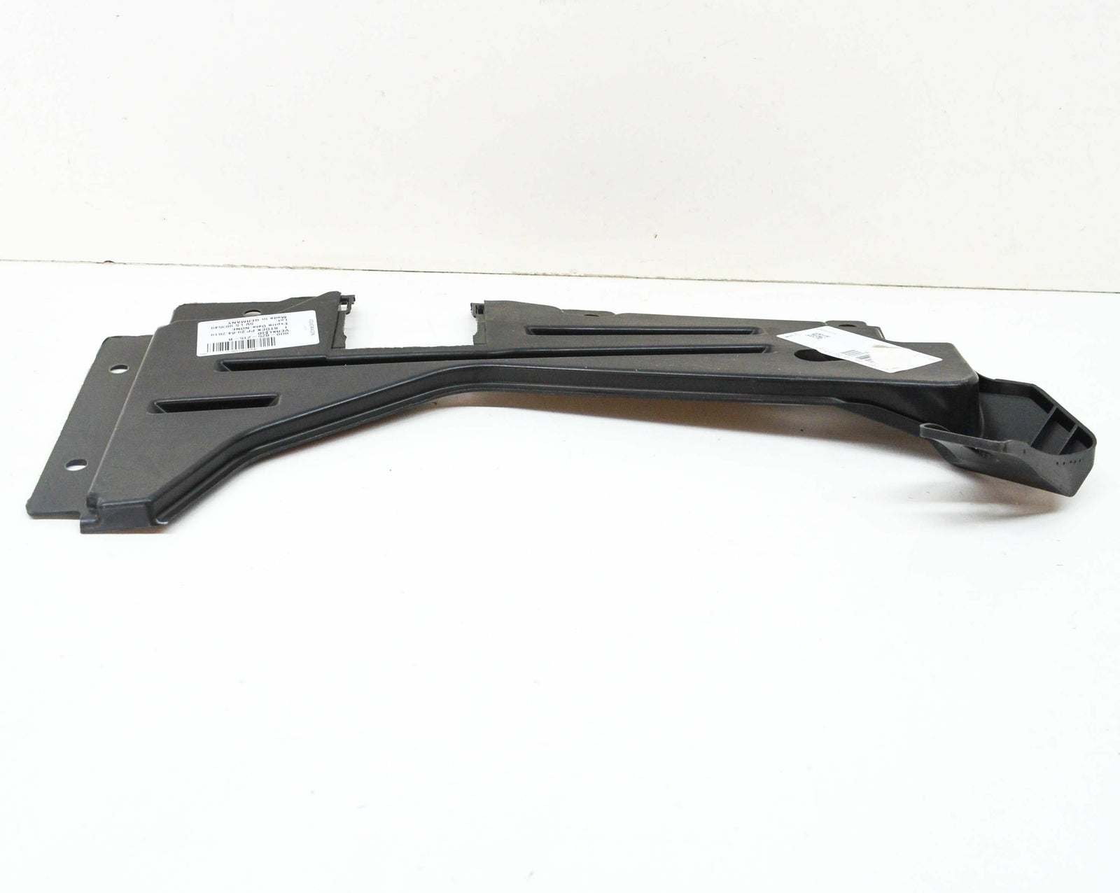 NEW AUDI Q3 8U REAR LEFT SIDE UNDERBODY COVER 8U0825215B ORIGINAL