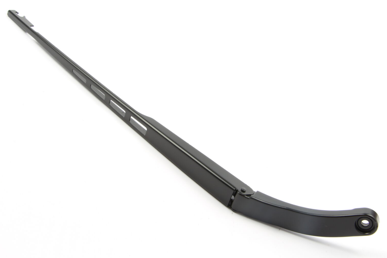 new audi a6 c6 front windshield right aero wiper arm lhd 4f1955408b original