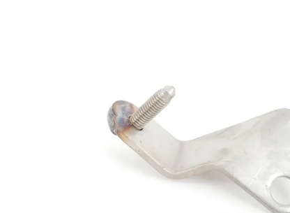 new bmw 3 e90 catalytic converter bracket 18307597065 7597065 original