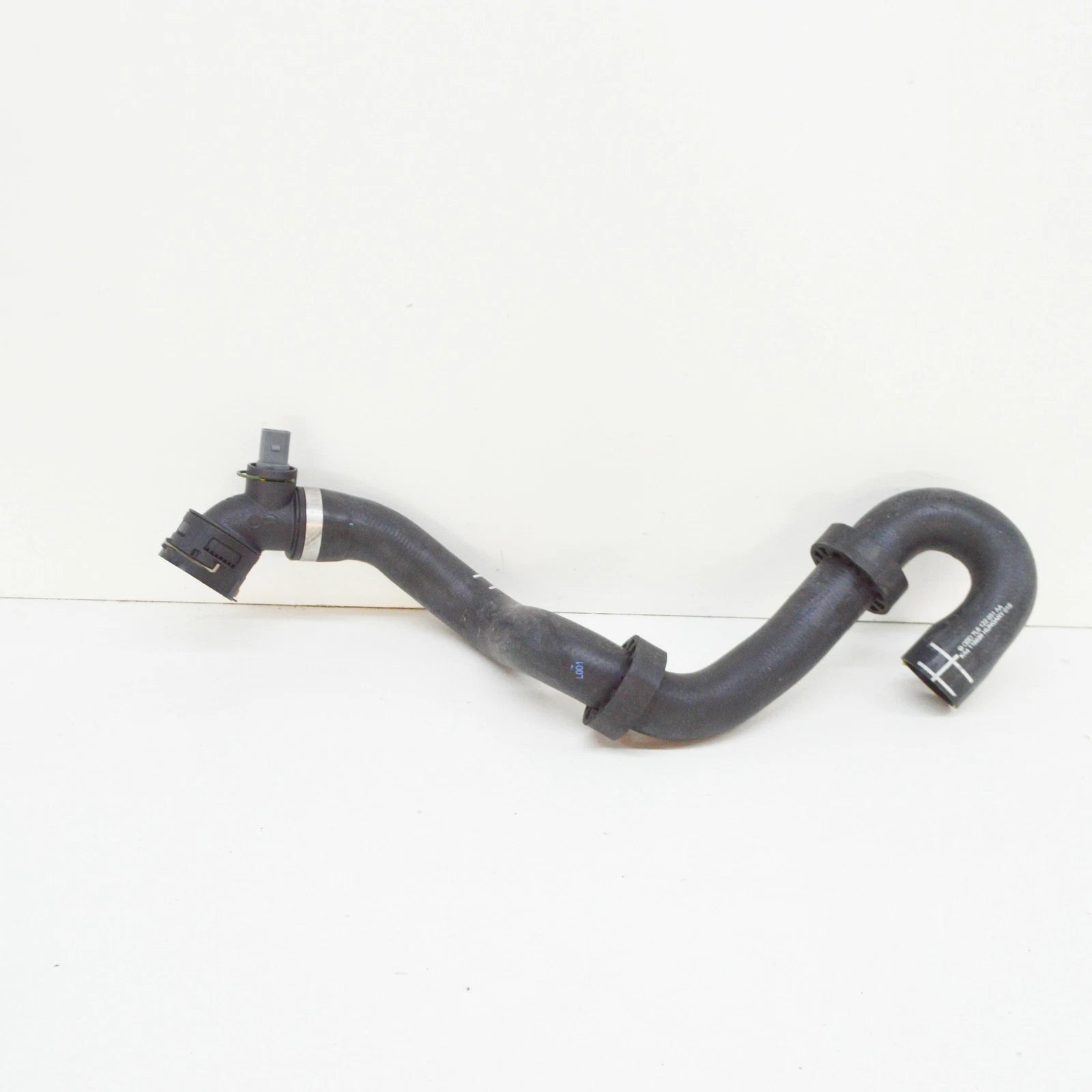 NEW AUDI Q7 4L UPPER RADIATOR HOSE 7L6122051AA