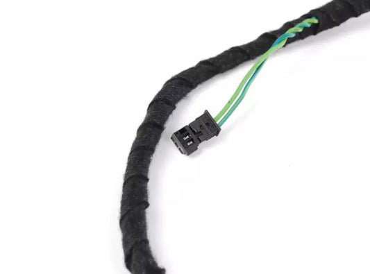 NEW BMW 3 E46 FRONT LEFT DOOR CABLE HARNESS 61126913082 6913082 ORIGINAL