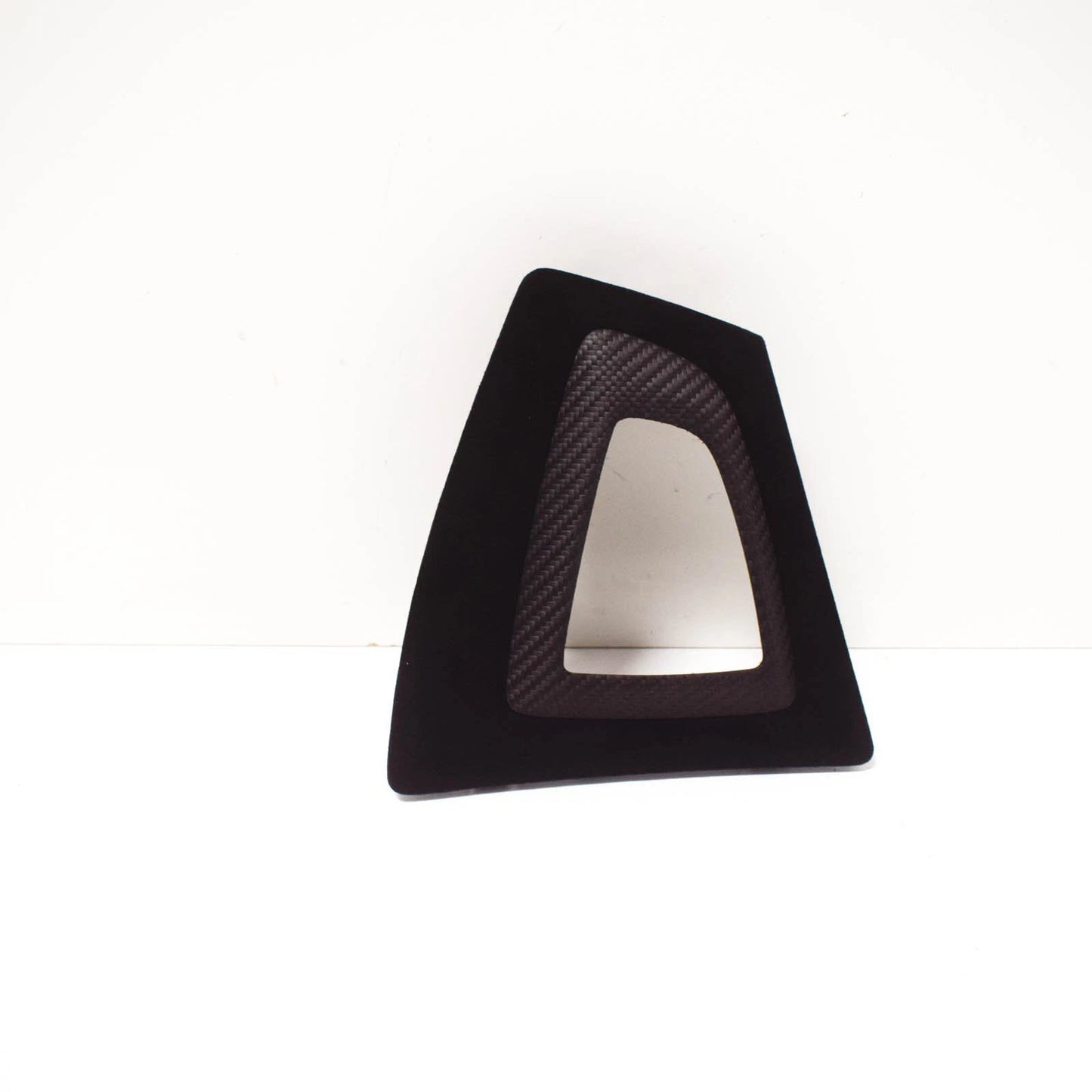 NEW BMW 1 F20 PERFORMANCE GEAR SHIFT TRIM COVER LHD 51162343739 ORIGINAL