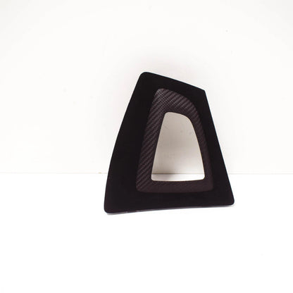 NEW BMW 1 F20 PERFORMANCE GEAR SHIFT TRIM COVER LHD 51162343739 ORIGINAL