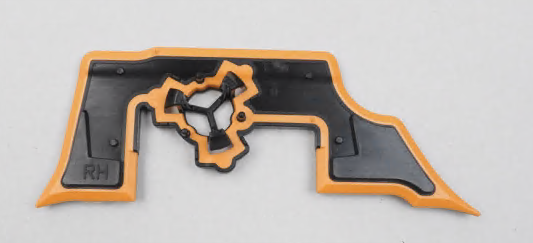 new vw id.4 e21 right lower inner a-pillar plate 11a864562 original