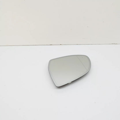 NEW BMW X3 G01 FRONT LEFT DOOR MIRROR GLASS HEATED 51167291247 ORIGINAL