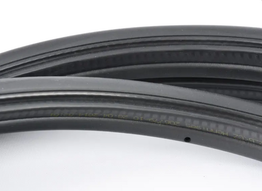 new bmw 2 cabrio f23 trunk lid gasket 7403852 51767403852 original