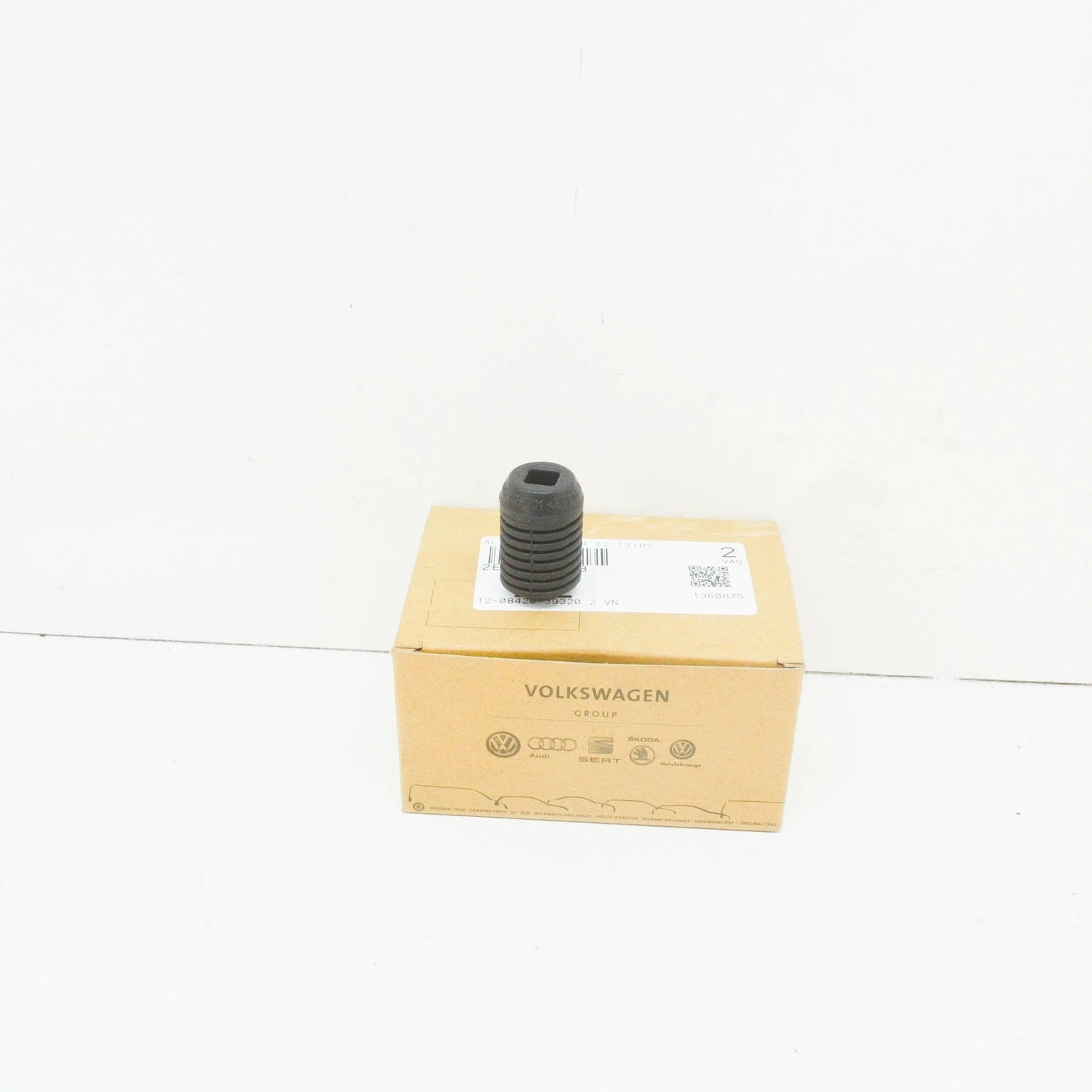 NEW VW CRAFTER 2E SLIDING DOOR STOP BUFFER 2E1843749B ORIGINAL