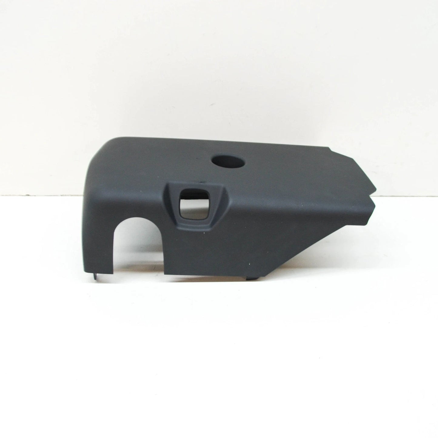 NEW AUDI Q7 4M STEERING COLUMN LOWER TRIM 4M0953516A6PS ORIGINAL