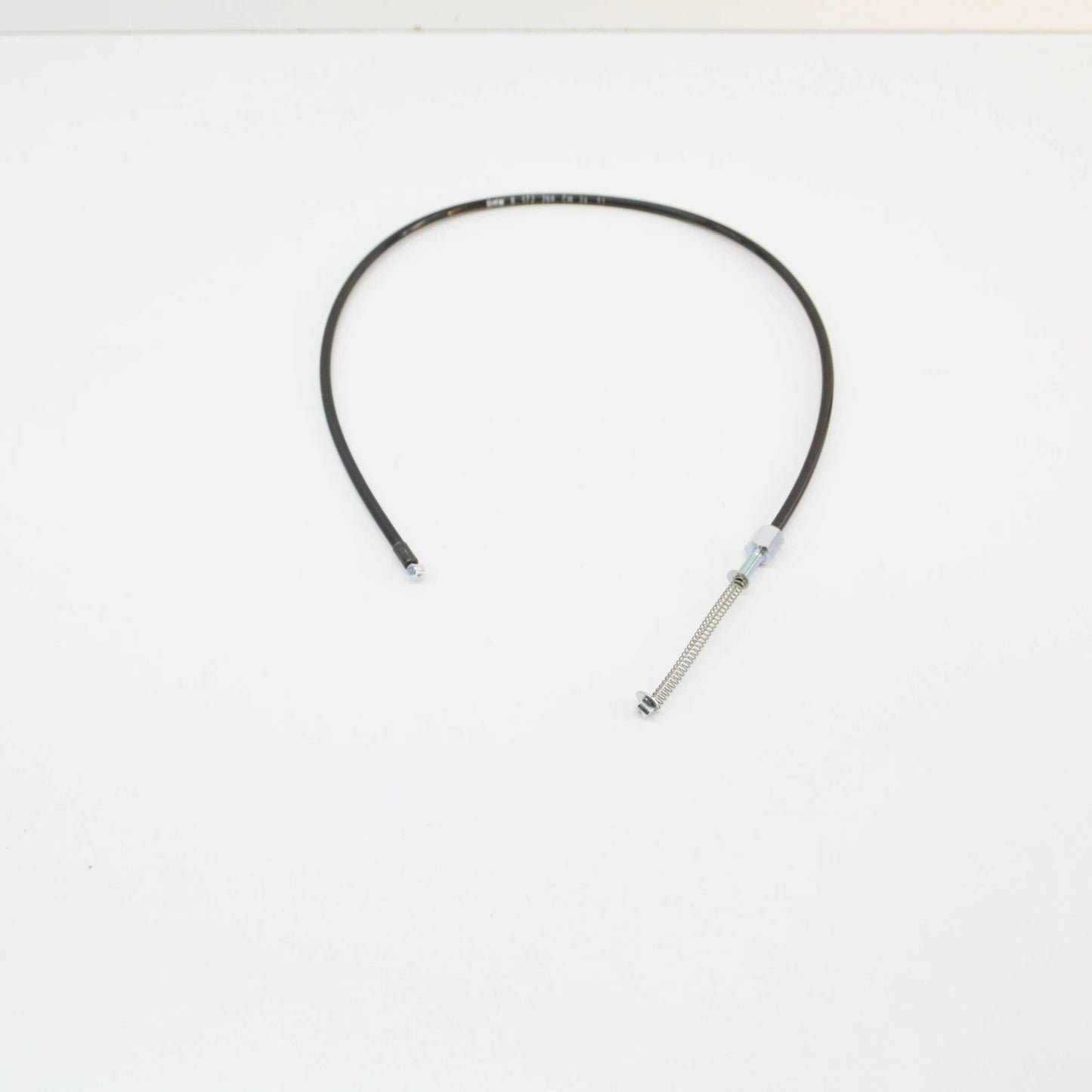 NEW BMW 7 E38 GLOVE BOX LOCK BOWDEN CABLE 8172266 51168172266 ORIGINAL