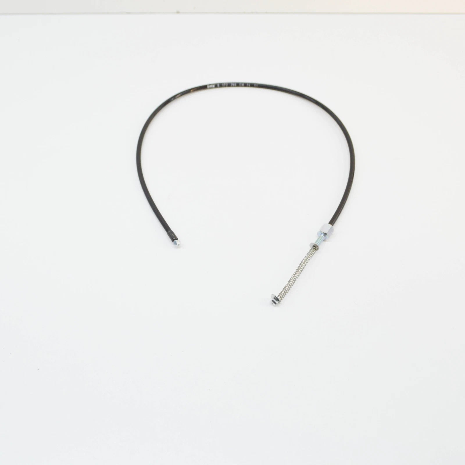 NEW BMW 7 E38 GLOVE BOX LOCK BOWDEN CABLE 8172266 51168172266 ORIGINAL