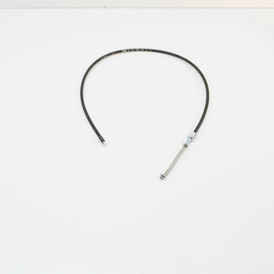 NEW BMW 7 E38 GLOVE BOX LOCK BOWDEN CABLE 8172266 51168172266 ORIGINAL