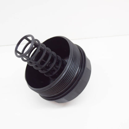 NEW VOLKSWAGEN PHAETON 3D OIL FILTER HOUSING CAP 021115433E ORIGINAL