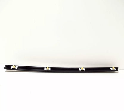 NEW BMW 3 E30 REAR RIGHT DOOR MOLDING TRIM 51131960734 1960734 ORIGINAL