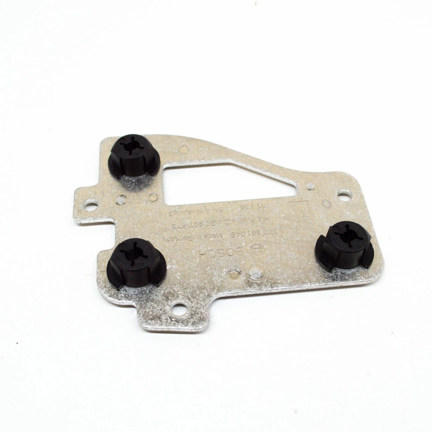 NEW AUDI A6 C7 FRONT LEFT RADAR SENSOR RETAINING PLATE 4G0907573