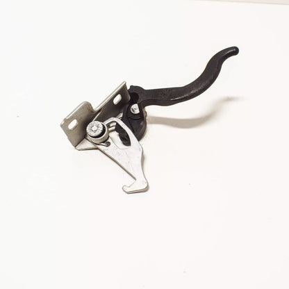 NEW BMW X5 E53 HOOD SAFETY CATCH WITH HOOD RELEASE 51237122916 ORIGINAL