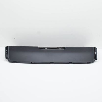 NEW BMW 5 F10 REAR BUMPER DIFFUSER TRIM 51128038985 8038985 ORIGINAL