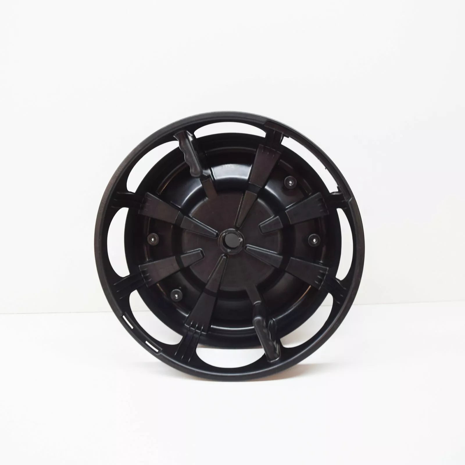 NEW MERCEDES-BENZ C W204 SPARE WHEEL BRACKET SHELL A2048980007 ORIGINAL