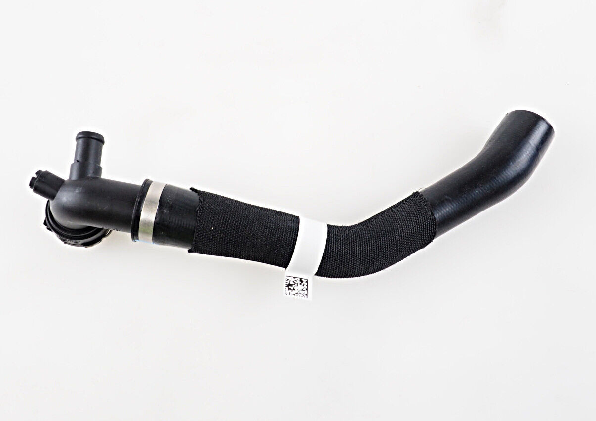 new audi a6 c8 coolant hose with quick release coupling 4k0122055al original