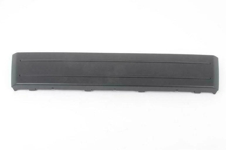 NEW AUDI Q5 8R FRONT LICENCE PLATE TRIM 8R08072873FZ ORIGINAL