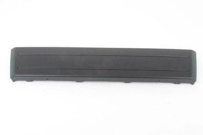NEW AUDI Q5 8R FRONT LICENCE PLATE TRIM 8R08072873FZ ORIGINAL