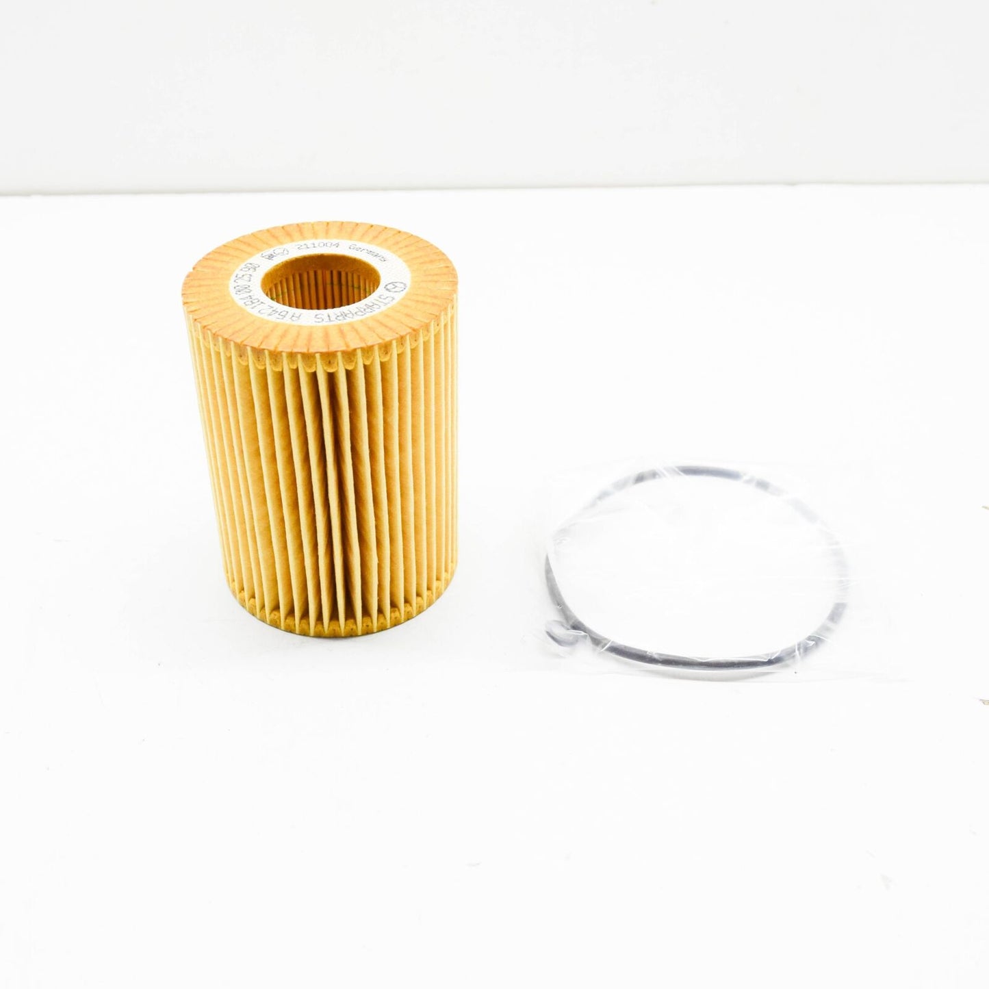 NEW MERCEDES-BENZ E W212 OIL FILTER KIT A642180000990 ORIGINAL