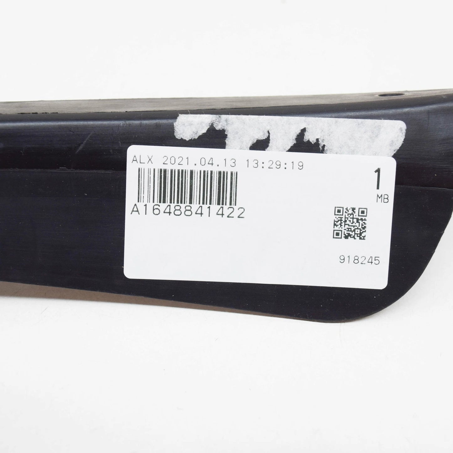 NEW MERCEDES-BENZ ML W164 FRONT FENDER RIGHT COVER A1648841422