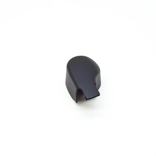 new vw golf cd mk8 rear lid wiper arm cap 5h0955435a9b9 original
