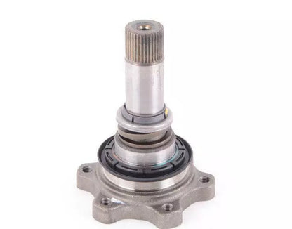 NEW AUDI A3 8V GEARBOX RIGHT FLANGED SHAFT 02E409344A ORIGINAL