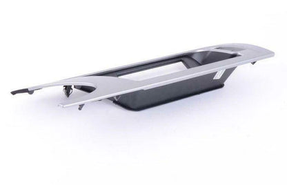 NEW AUDI A4 B8 INSTRUMENT PANEL INSERT TRIM LHD 8K1857186GR66 ORIGINAL