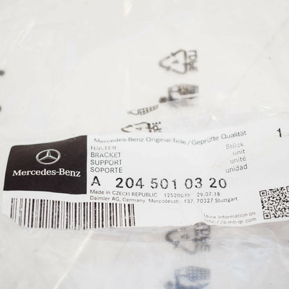 NEW MERCEDES-BENZ GLK-CLASS X204 A/C RADIATOR BRACKET A2045010320
