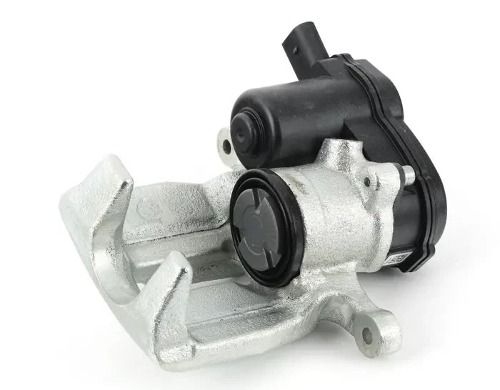 NEW AUDI A6 C7 REAR LEFT BRAKE CALIPER HOUSING 4G0615403A ORIGINAL