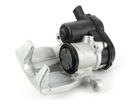 NEW AUDI A6 C7 REAR LEFT BRAKE CALIPER HOUSING 4G0615403A ORIGINAL