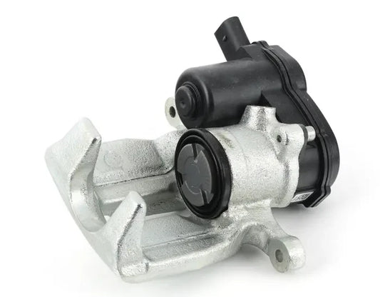 NEW AUDI A6 C7 REAR LEFT BRAKE CALIPER HOUSING 4G0615403A ORIGINAL