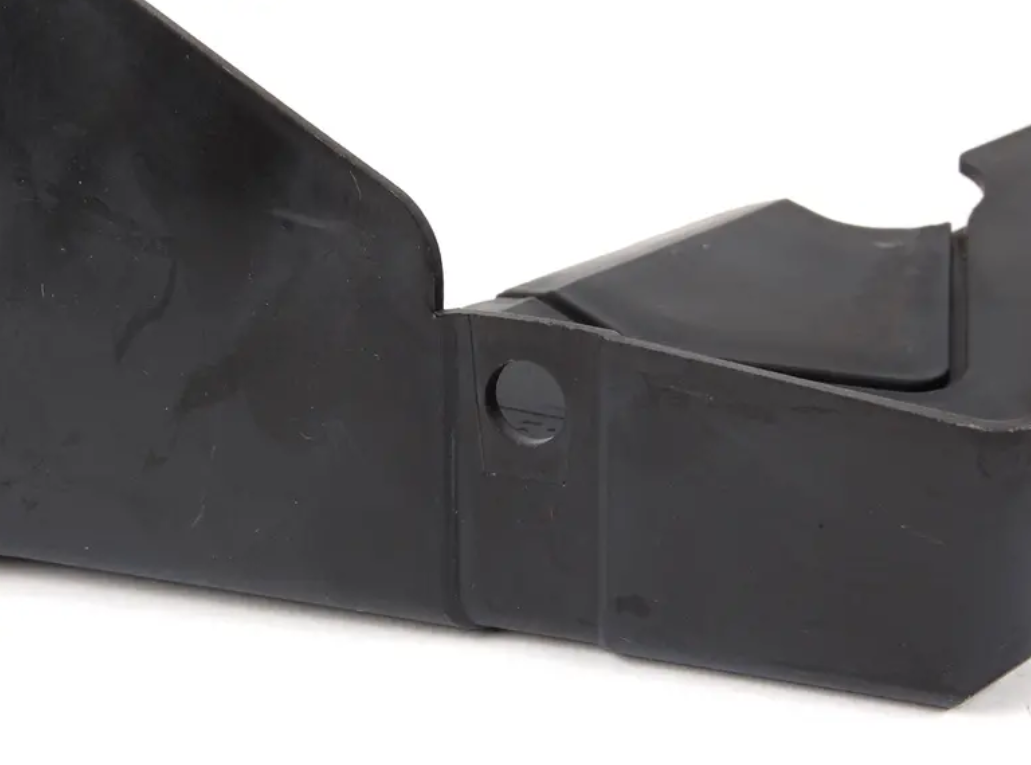 new bmw 5 e39 rear left engine mount cover 8222131 51718222131 original