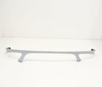 Genuine Mb Viano W639 Front Bumper Fender Skirt A63988406749999 Original