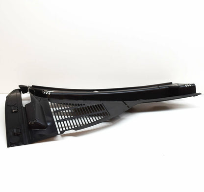 NEW VOLKSWAGEN TOUAREG 7P LEFT COWL WATER DEFLECTOR LHD 7P6819401B