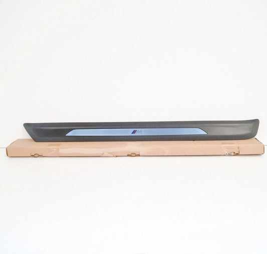 NEW BMW 4 COUPE F82 INTERIOR DOOR SILL TRIM 51478063800 RIGHT M-SPORT ORIGINAL
