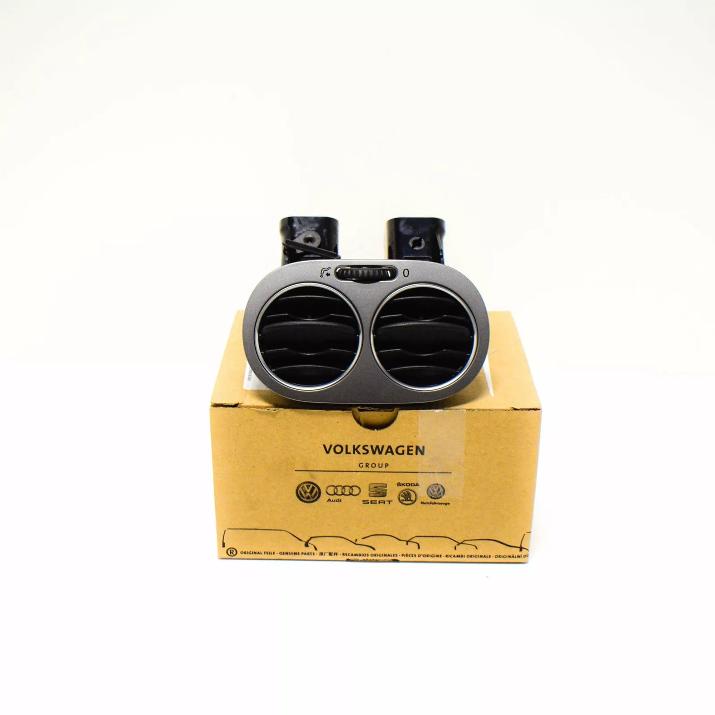 NEW VW TIGUAN 5N REAR CENTER LOWER AIR VENT 5N0819203XVZ