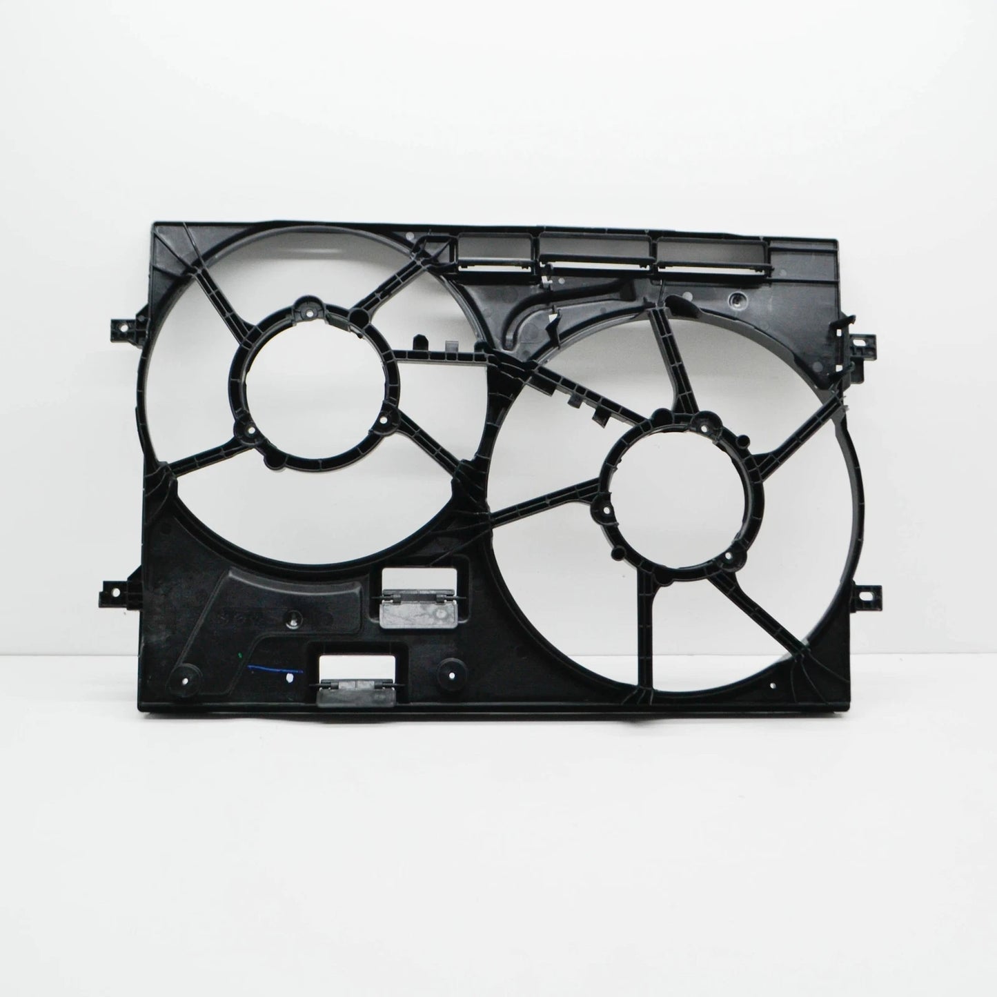 NEW VW TIGUAN ALLSPACE MK2 ENGINE TWIN FAN RING 5QN121205 ORIGINAL