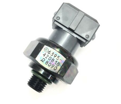 NEW MB VITO W639 HIGH PRESSURE SENSOR SWITCH RADIATOR A6395420818 ORIGINAL