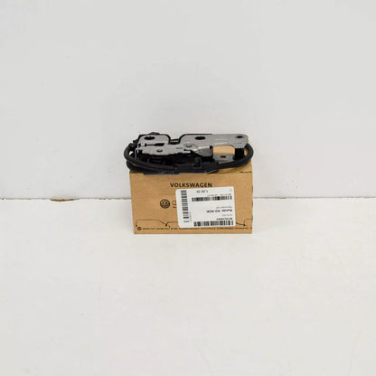 NEW VOLKSWAGEN GOLF MK6 BONNET HOOD LOCK HATCH LHD 5K1823509A