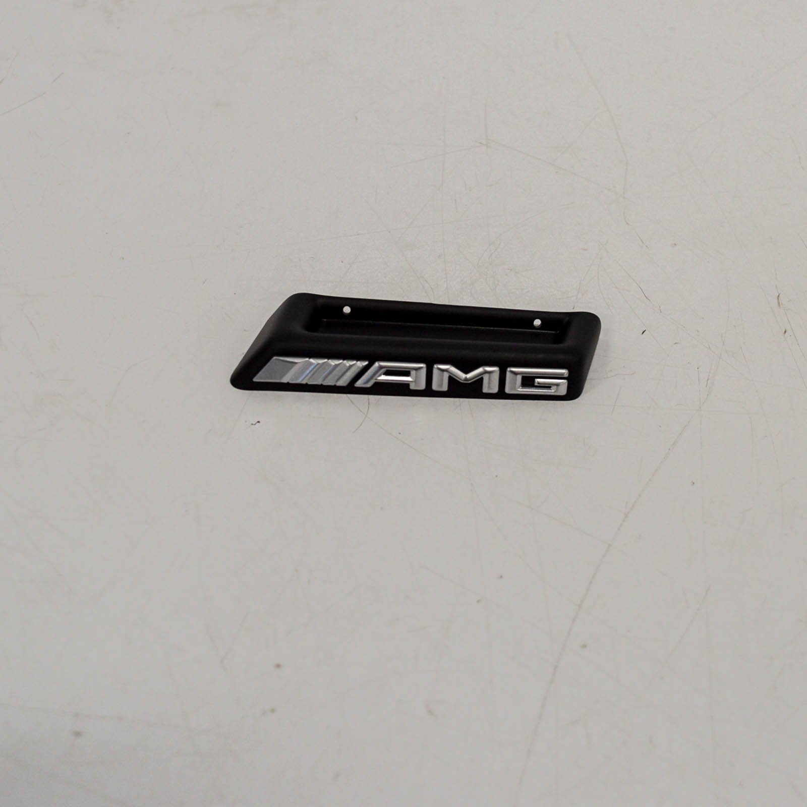 NEW MB S C217 AMG FRONT BUMPER RADIATOR GRILLE EMBLEM BADGE A2178170300 ORIGINAL