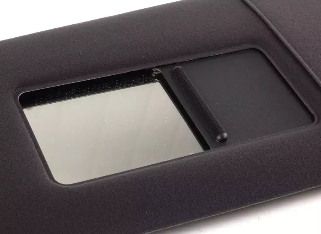 NEW BMW 3 E46 FRONT LEFT SUN VISOR 51167902803 7902803 ORIGINAL