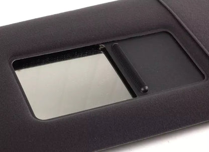 NEW BMW 3 E46 FRONT LEFT SUN VISOR 51167902803 7902803 ORIGINAL