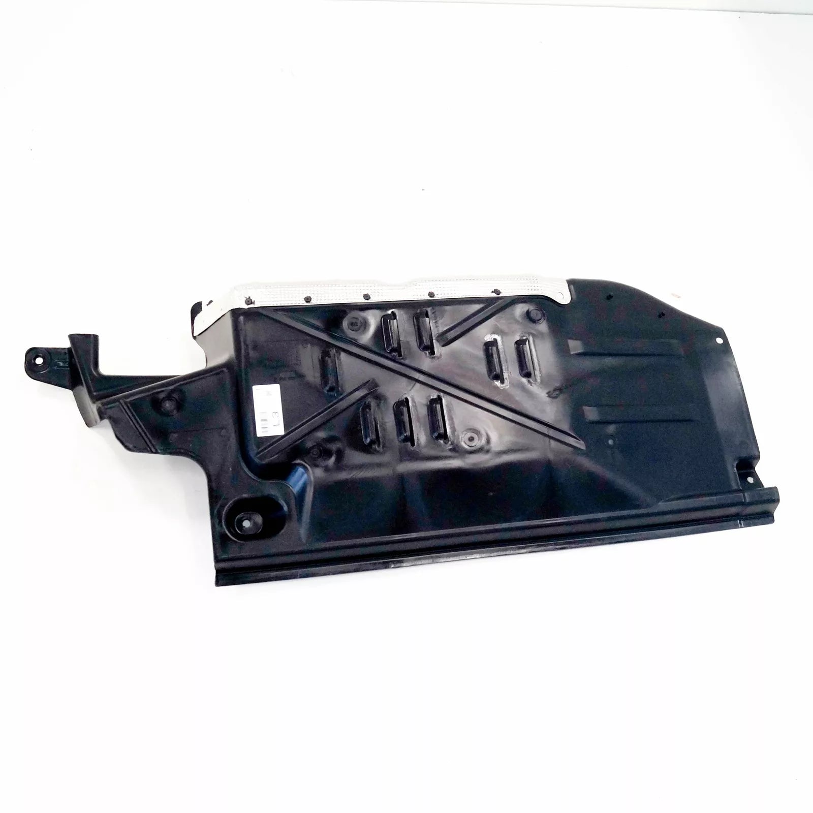 VW TRANSPORTER T5 FRONT RIGHT UNDERBODY COVER 7E0825208A NEW