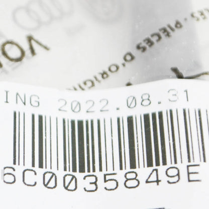 NEW VOLKSWAGEN T-CROSS C11 ROD-TYPE ANTENNA 6C0035849E