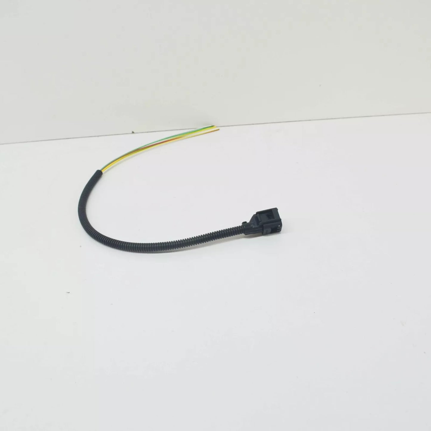 NEW BMW X5 E70 THROTTLE HOUSING WIRING HARNESS REPAIR KIT 12517602973 ORIGINAL